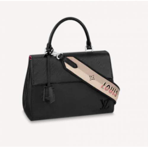 Louis Vuitton CLUNY BB M59134 schwarz