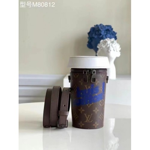 Louis Vuitton KAFFEETASSE M80812 blau