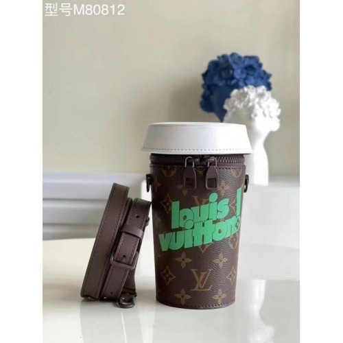 Louis Vuitton KAFFEETASSE M80812 grün