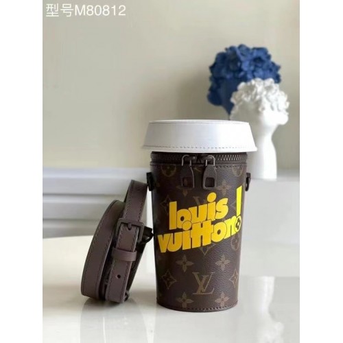 Louis Vuitton KAFFEETASSE M80812 gelb
