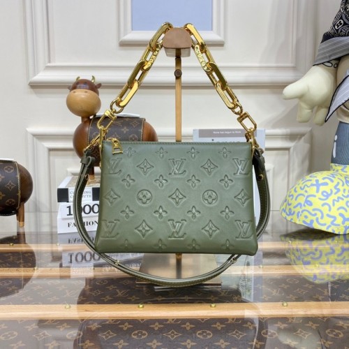 Louis Vuitton KISSEN BB M20770 Khaki