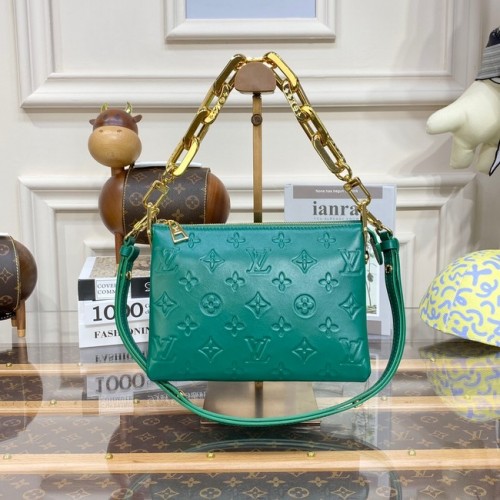 Louis Vuitton CUSHION BB M20770 Seeblau