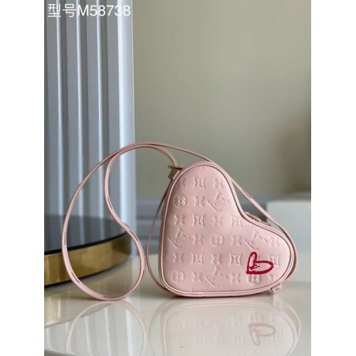 Louis Vuitton COUSSIN M58738 rosa