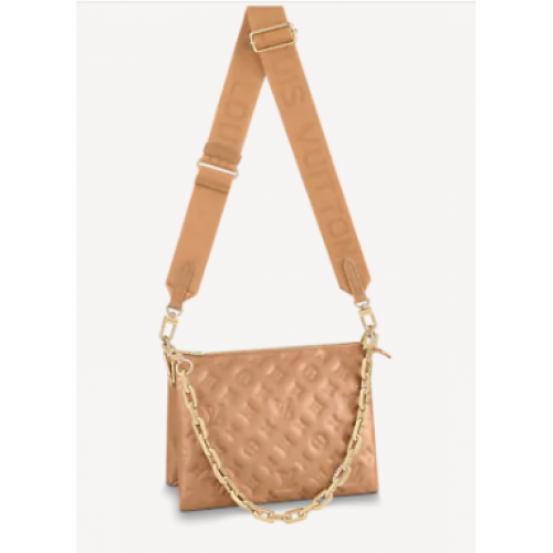 Louis Vuitton COUSSIN PM M57791 Kamel