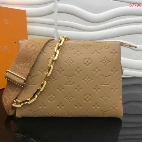 Louis Vuitton KISSEN PM M57793 Kamel