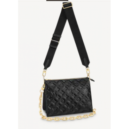 Louis Vuitton COUSSIN PM M57793 schwarz