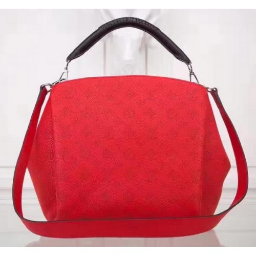 Louis Vuitton Kalbsleder Babylone PM M50031 Rot