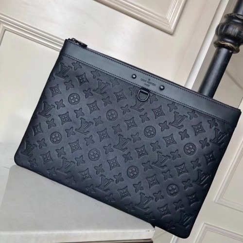 Louis Vuitton Handtasche POCHETTE APOLLO 62903 schwarz