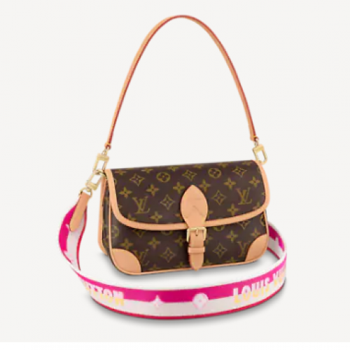 Louis Vuitton DIANE M46049 Rosa