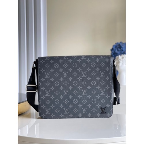 Louis Vuitton DISTRICT MM M45271 schwarz