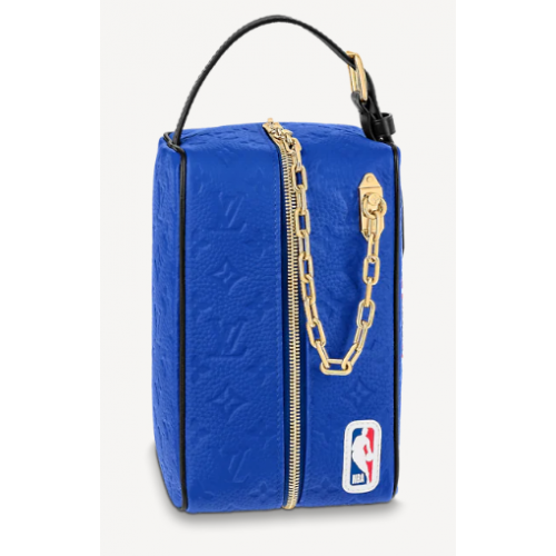 Louis Vuitton DOPP KIT M21106 Blau