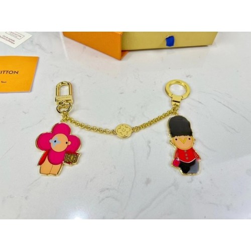 Louis Vuitton DRAGONNE SCHLÜSSELANHÄNGER CE9376