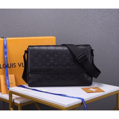 Louis Vuitton DUO MESSENGER M44729 SCHWARZ