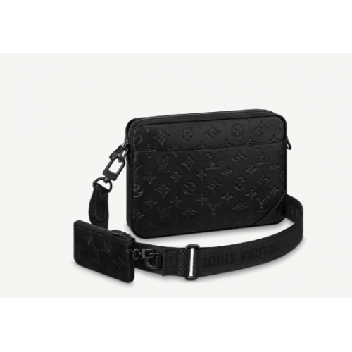 Louis Vuitton DUO MESSENGER M69827 schwarz