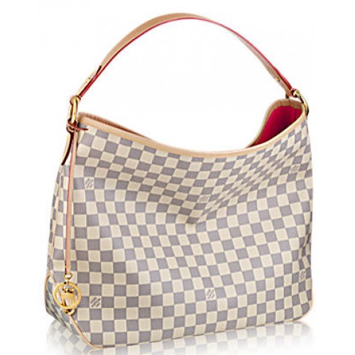 Louis Vuitton Damier Azur Canvas DELIGHTFUL MM N41448