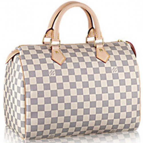 Louis Vuitton Damier Azur Leinwand SPEEDY 30 N41370