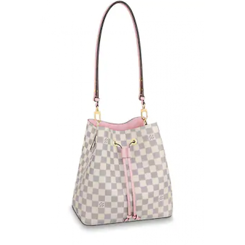 Louis Vuitton Damier Azur NEONOE N40153 Rosenwasser