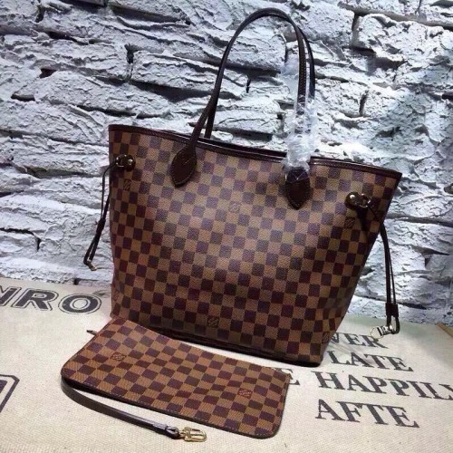 Louis Vuitton Damier Ebene Leinwand M40156