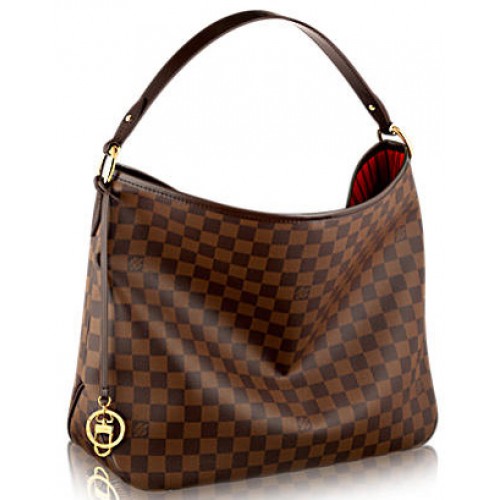 Louis Vuitton Damier Ebene Canvas DELIGHTFUL MM N41460