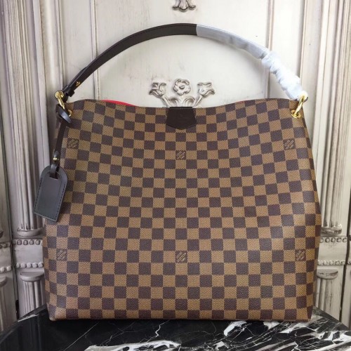 Louis Vuitton Damier Ebene Leinwand GRACEFUL GM N44046