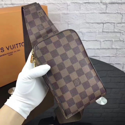 Louis Vuitton Damier Ebene Leinwand M49926
