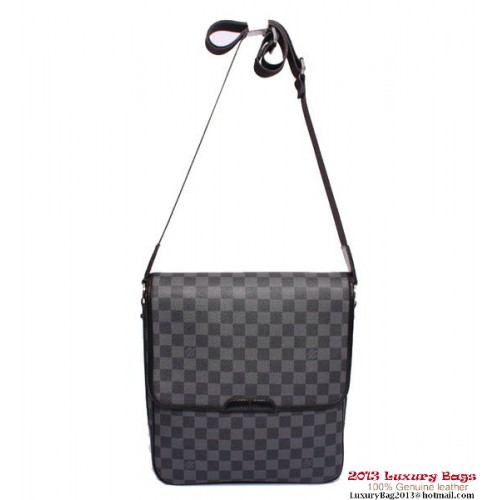 Louis Vuitton Damier Graphit Canvas Umhängetasche N56715