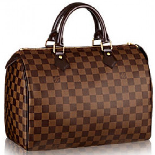 Louis Vuitton Damier Ebene Leinwand SPEEDY 30 N41364