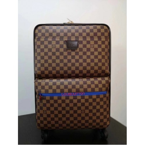 Louis Vuitton Damier Ebene Canvas Universalrad Pegase 55 N41385