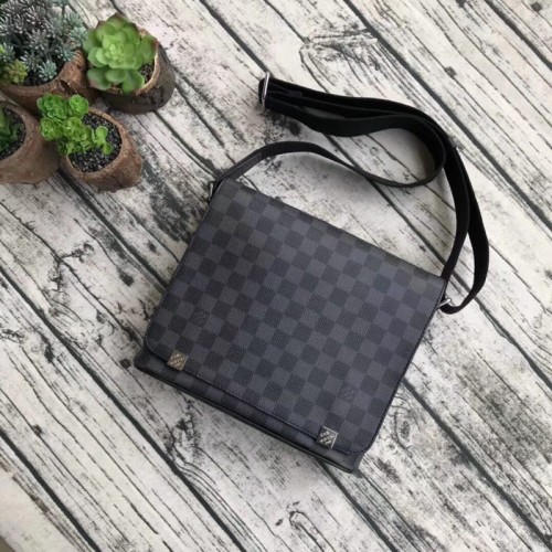 Louis Vuitton Damier Graphit Leinwand 41714