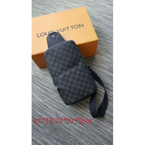 Louis Vuitton Damier Graphit Leinwand 41719