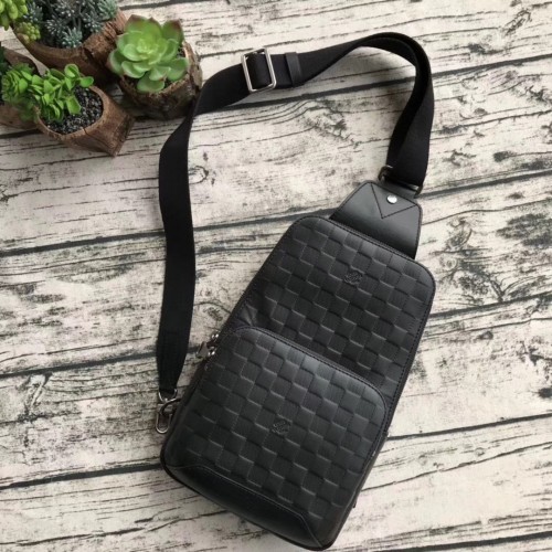 Louis Vuitton Damier Graphite Canvas 41719 schwarz