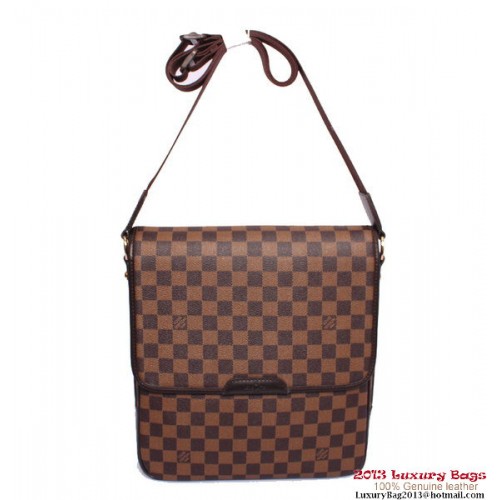 Louis Vuitton Damier Ebene Canvas Umhängetasche N56715