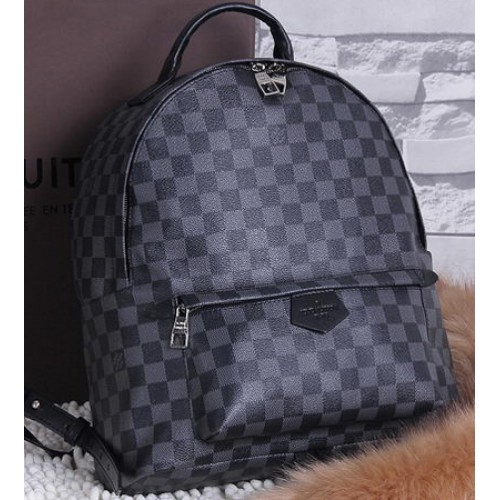 Louis Vuitton Damier Graphit Canvas Michael Onyx Rucksack M44188