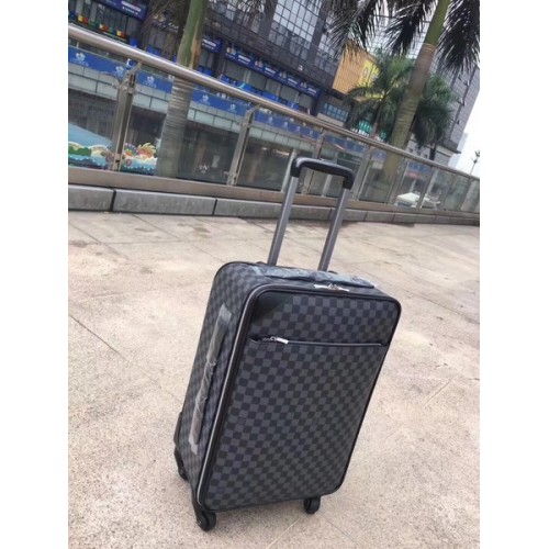 Louis Vuitton Damier Graphit Canvas PEASE LEGERE M66858