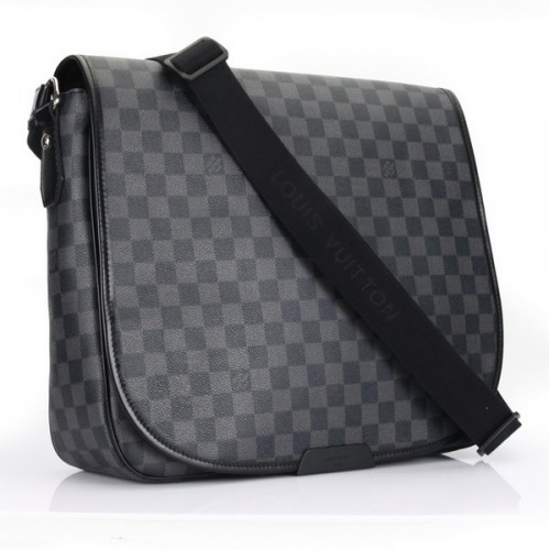 Louis Vuitton Damier Graphit Leinwand Renzo N51213