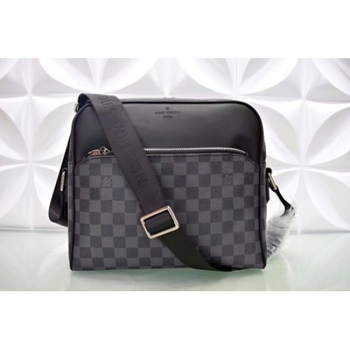 Louis Vuitton Damier Graphit Canvas Umhängetasche N41409