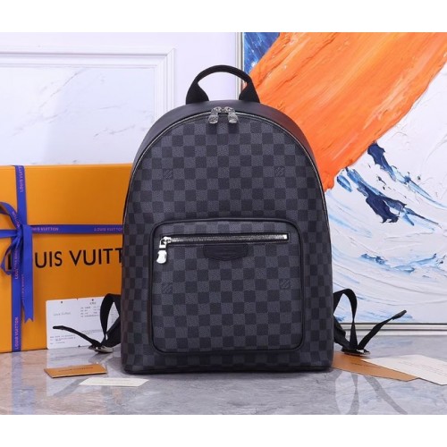 Louis Vuitton Damier Graphite Canvas JOSH RUCKSACK M40365