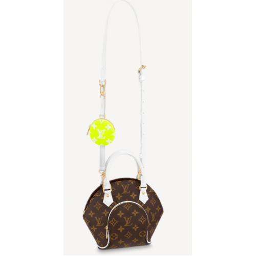 Louis Vuitton ELLIPSE BB M20752 WEISS