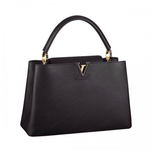 Louis Vuitton Elegante Capucines Tasche MM