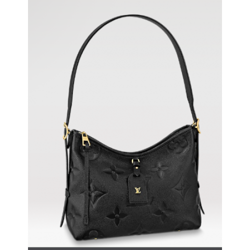 Louis Vuitton Empreinte Leder M46293 schwarz