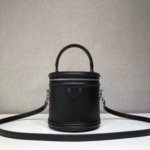Louis Vuitton Epi Leder CANNES M52226 schwarz