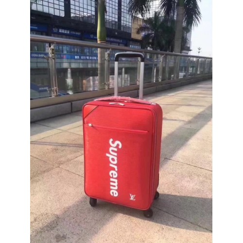 Louis Vuitton Epi Leder PEASE LEGERE M66859 Rot