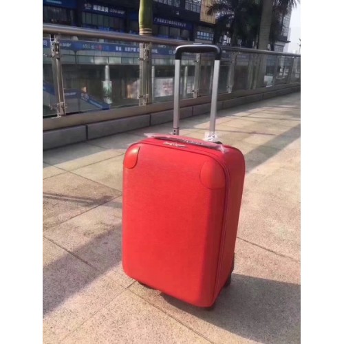 Louis Vuitton Epi Leder PEASE LEGERE M66860 Rot