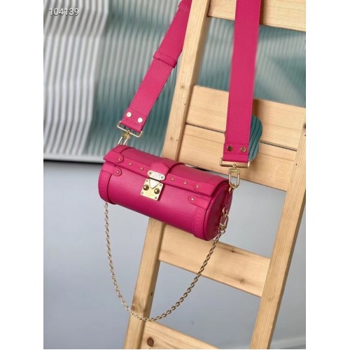 Louis Vuitton Epi Leder original M58688 rosa