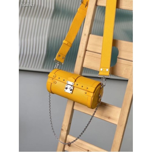 Louis Vuitton Epi Leder original M58688 gelb