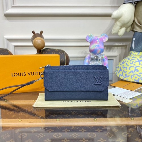 Louis Vuitton FELICIE POCHETTE M69831 blau