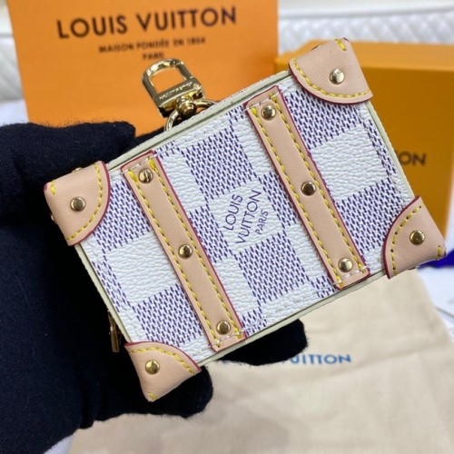 Louis Vuitton FLIGHT MODE TASCHENCHARM UND SCHLÜSSELANHÄNGER M00542