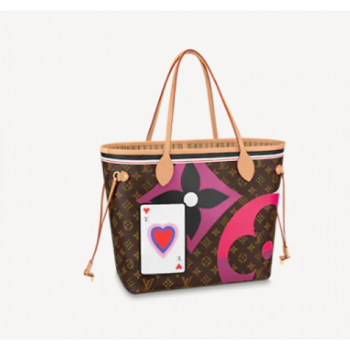 Louis Vuitton SPIEL AUF NEVERFULL MM M57452