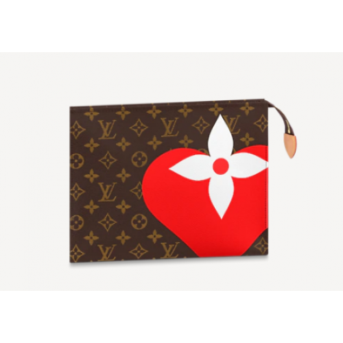 Louis Vuitton GAME ON TOILETRY TASCHE 26 M80282