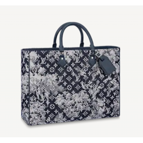 Louis Vuitton GRAND SAC M57284 Marineblau